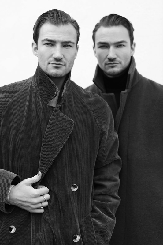Brett & Scott Staniland