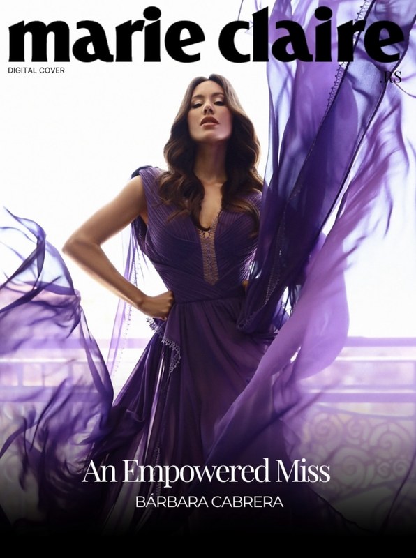 Marie Claire Serbia